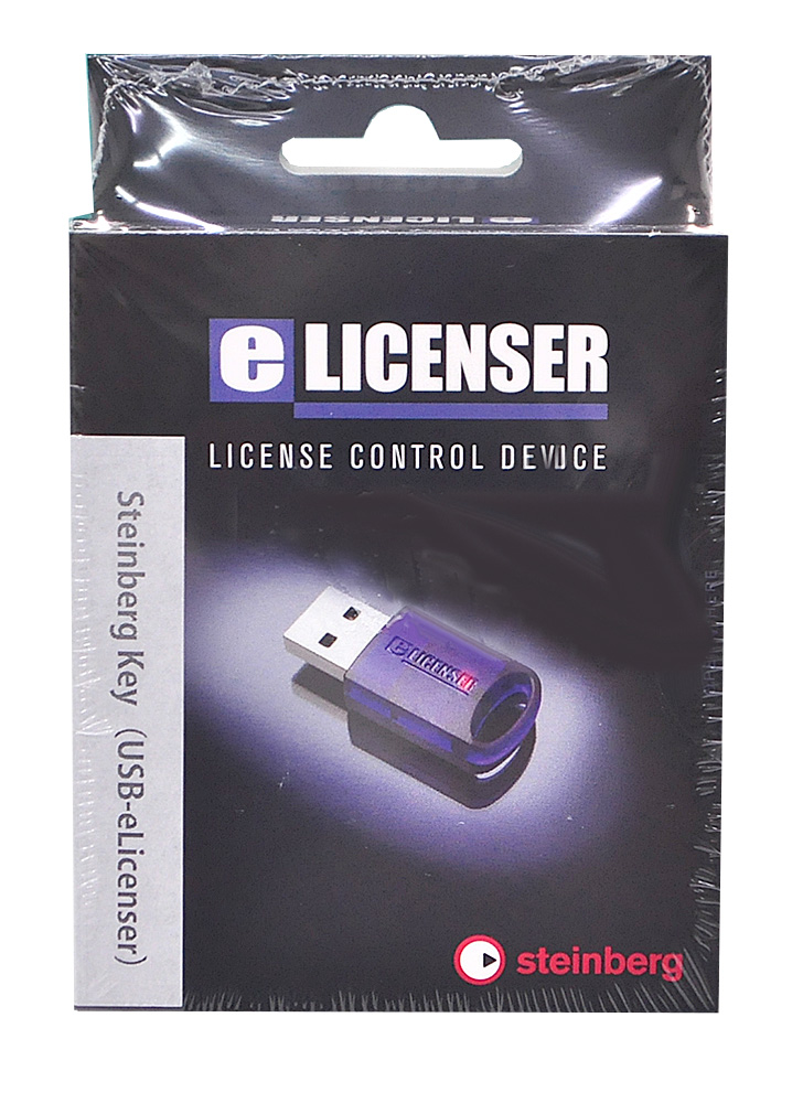 Cubase Pro 9.5 e-Licenser DTM キューベース
