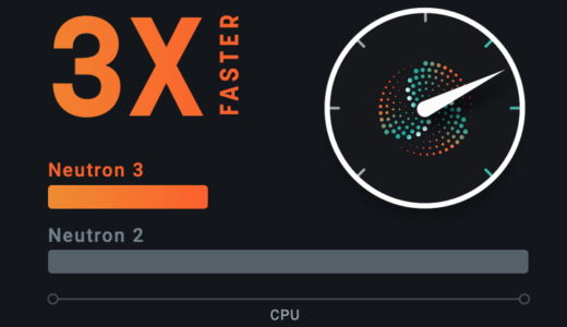 Neutron3 AIによるDTMミックス革命　使い方やレビュー