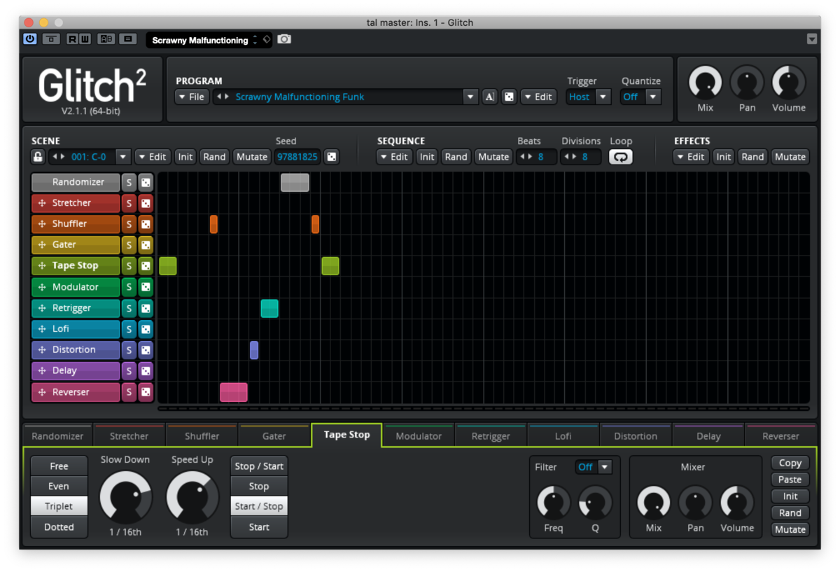 Glitch 2 特徴や買い方 Edmに使えるグリッチ系エフェクト Edited By Kn Glitch 2 特徴や買い方 Edmに使えるグリッチ系エフェクト Edited By Kn