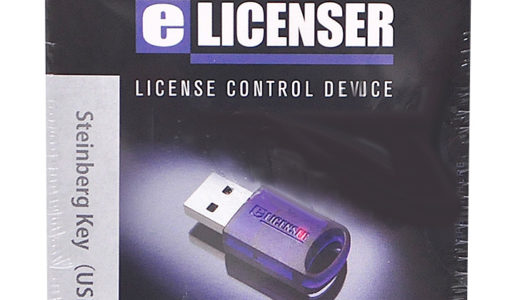 Cubase使うには elicenserも買うの？場合によって違うので注意！