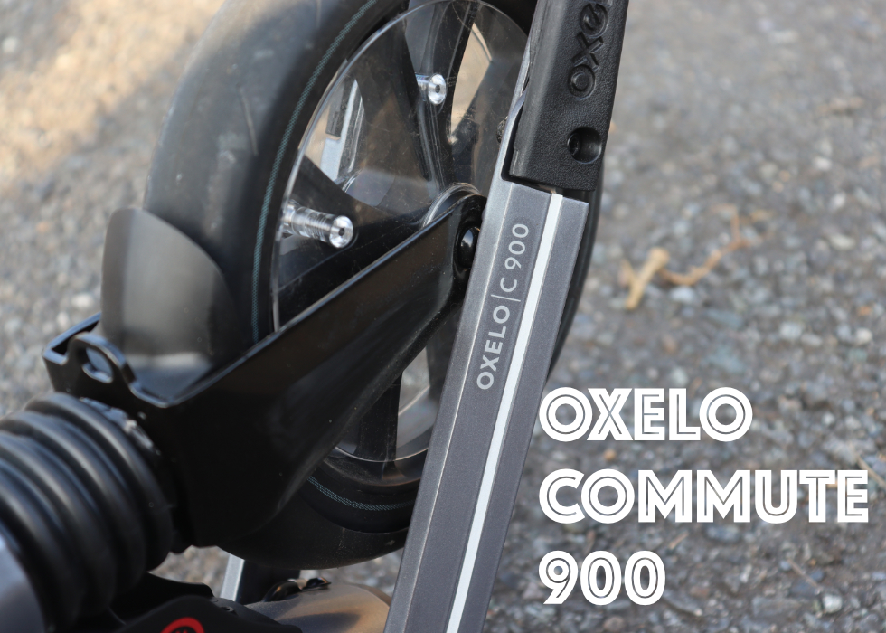 超人気OXELOオクセロ Commute900 コミュート キック デカトロン（OXELO 